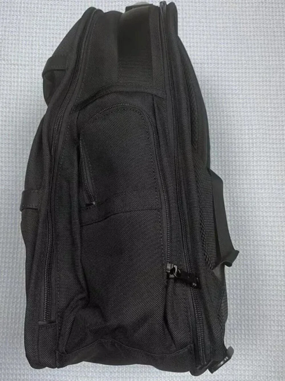 🔥TUMI Alpha 3 Backpack | Ballistic Nylon Large Capacity | Business & Travel